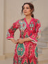 Women Ethnic Motifs Printed Kurta